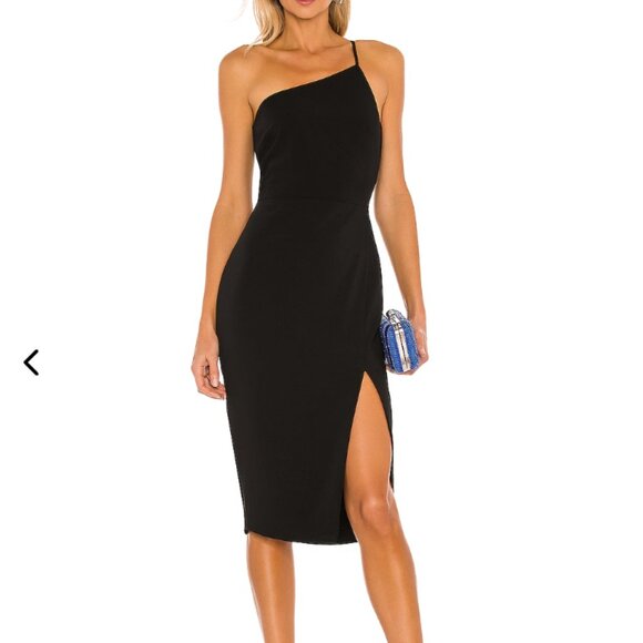 Lovers and Friends Lazo Midi Dress - Picture 1 of 4